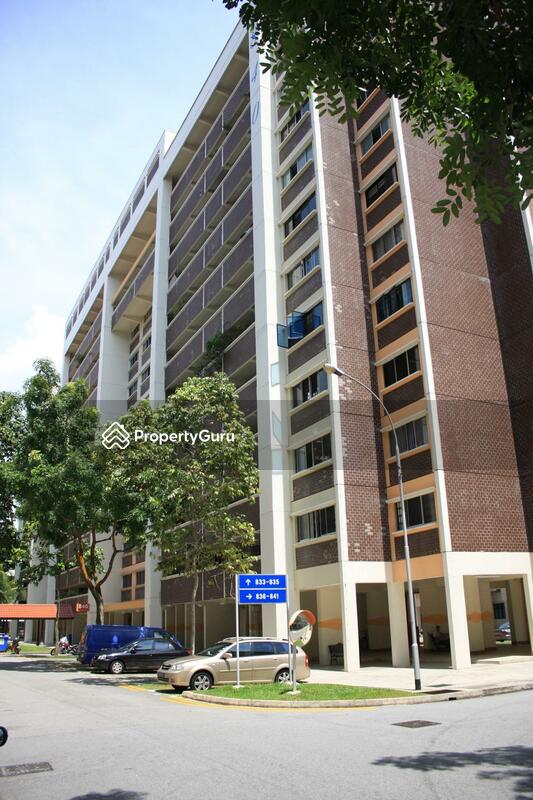 840 Yishun Street 81 #0