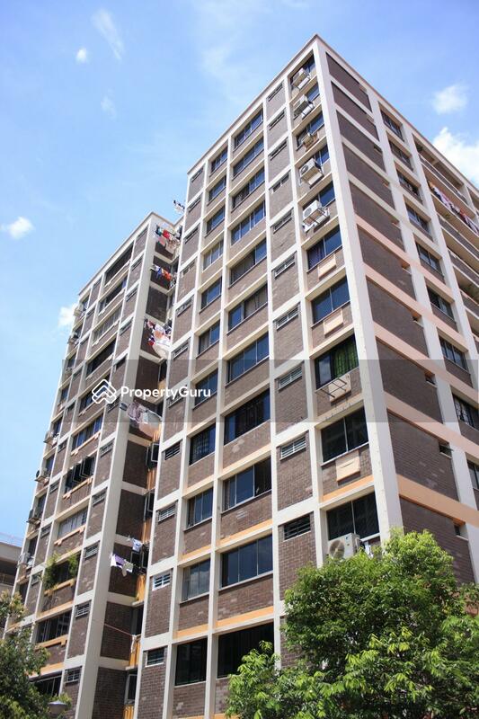 841 Yishun Street 81 #0