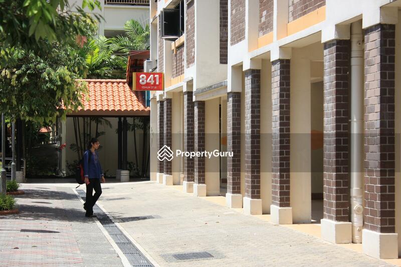 For Sale - 841 Yishun Street 81