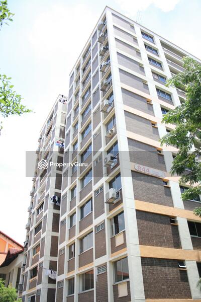 For Sale - 844 Yishun Street 81