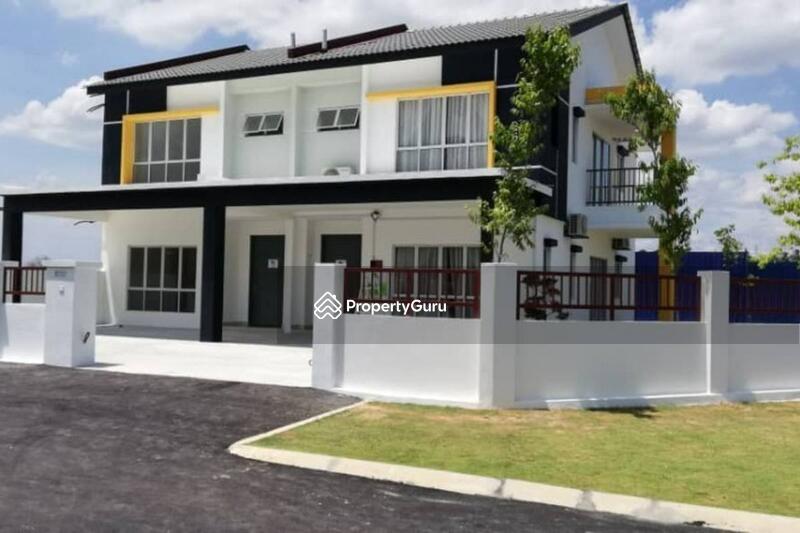 Alamanda Parklands - Semi-Detached House for Sale or Rent ...