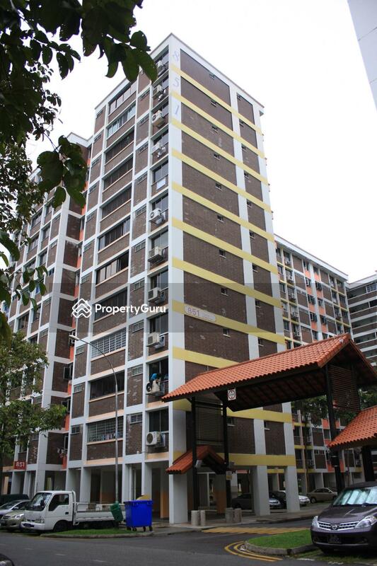 851 Yishun Street 81 #0