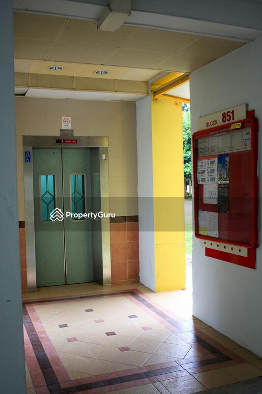 851 Yishun Street 81 #0
