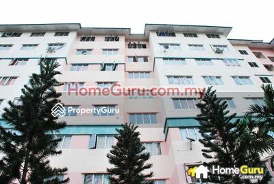 - Pangsapuri Anggerik