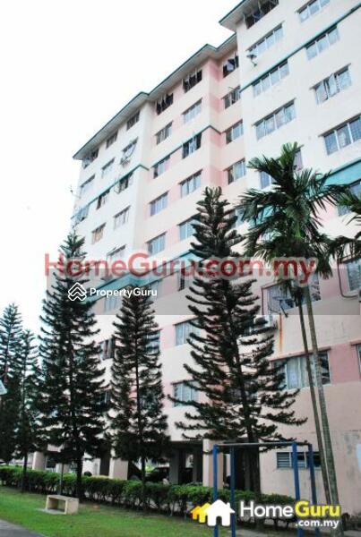 For Sale - Pangsapuri Anggerik