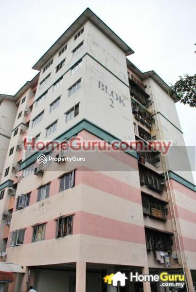 For Sale - Pangsapuri Anggerik