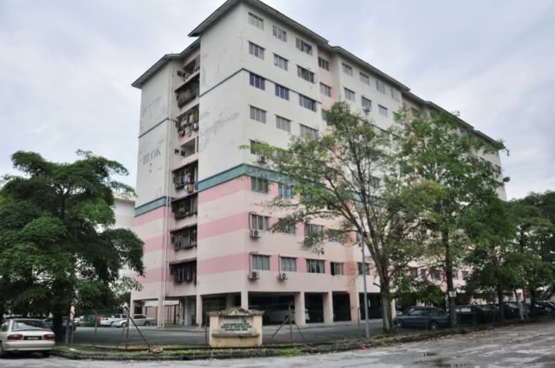 Pangsapuri Anggerik Shah Alam Details Apartment For Sale And For Rent Propertyguru Malaysia