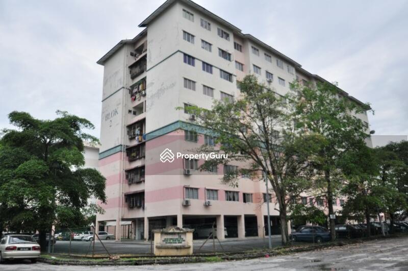 For Sale - Pangsapuri Anggerik