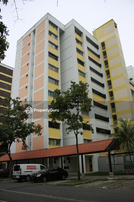 852 Yishun Street 81 #0