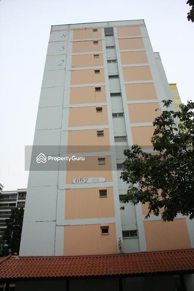 For Sale - 852 Yishun Street 81