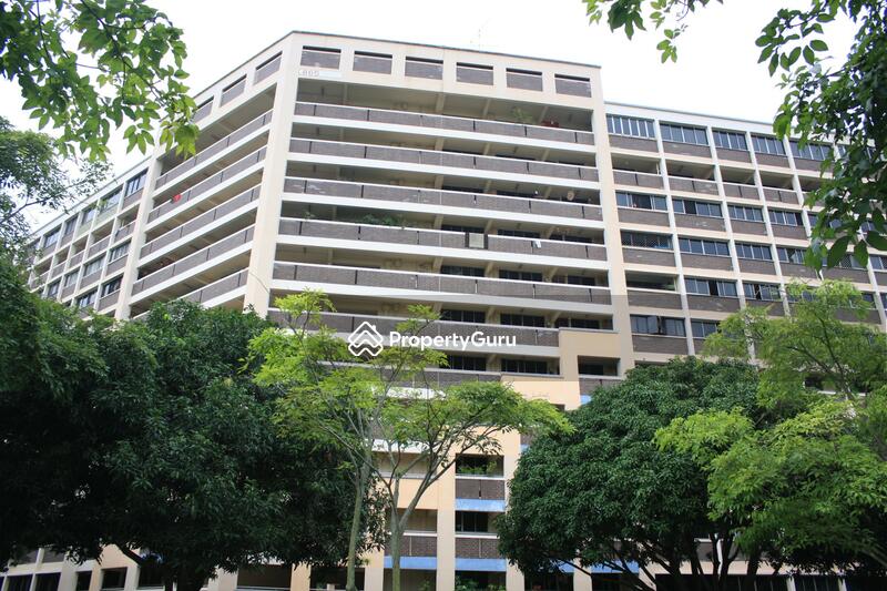 865 Yishun Street 81 #0