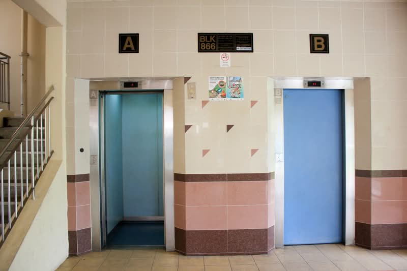 866 Yishun Street 81