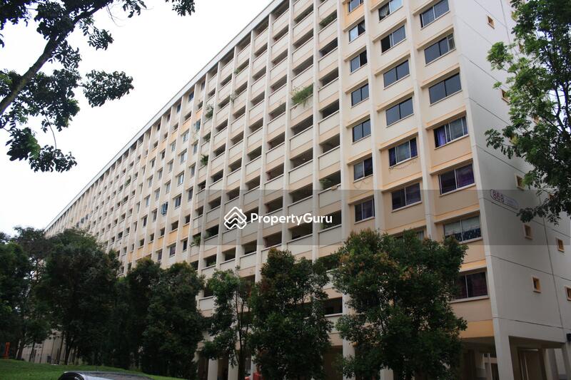 868 Yishun Street 81 #0