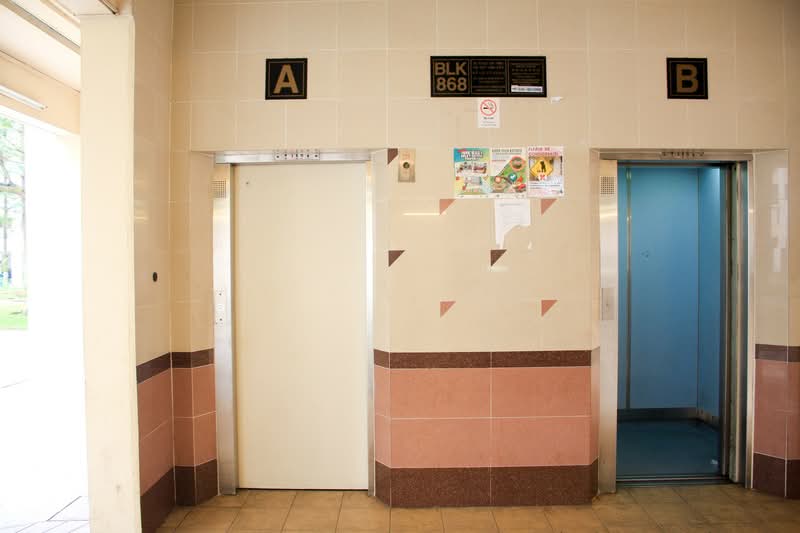 868 Yishun Street 81