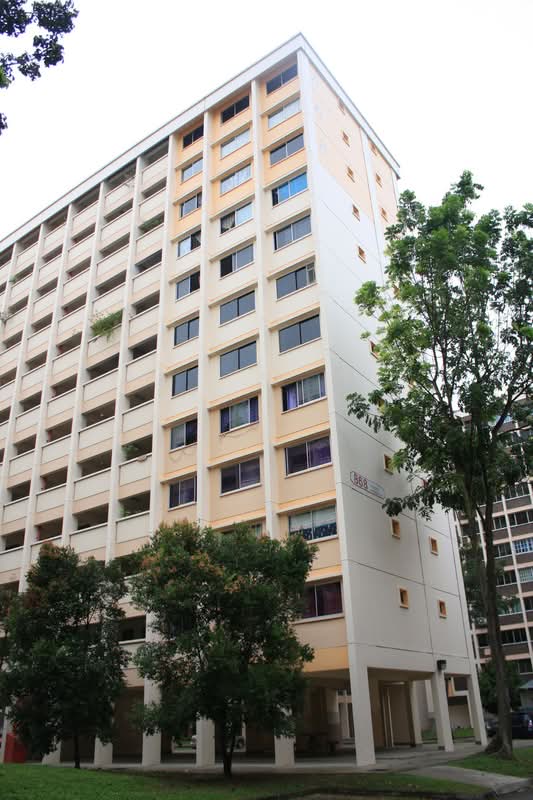 868 Yishun Street 81