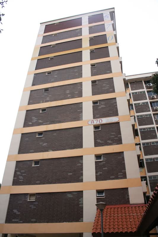870 Yishun Street 81