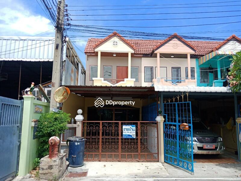 Baan Sub Nakorn Bang Pu : บ้านทรัพย์นคร บางปู #0