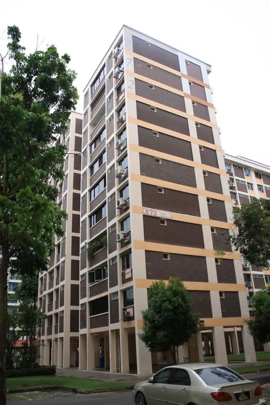 872 Yishun Street 81