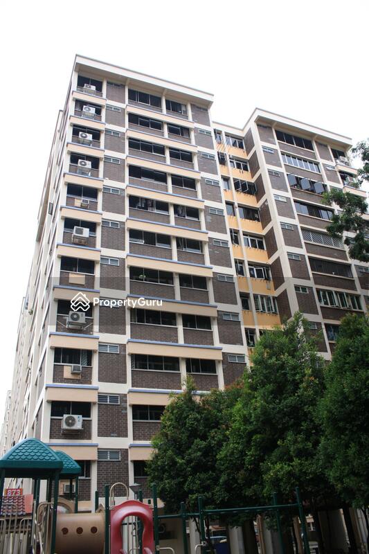 873 Yishun Street 81 #0