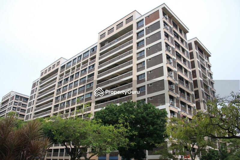 874 Yishun Street 81 #0