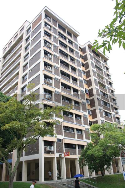 For Rent - 874 Yishun Street 81