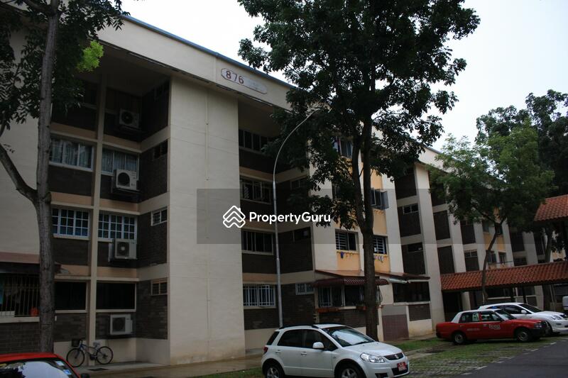 876 Yishun Street 81 #0