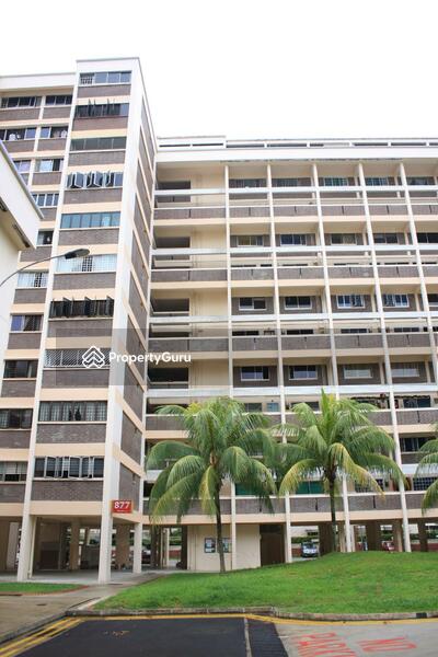 For Sale - 877 Yishun Street 81