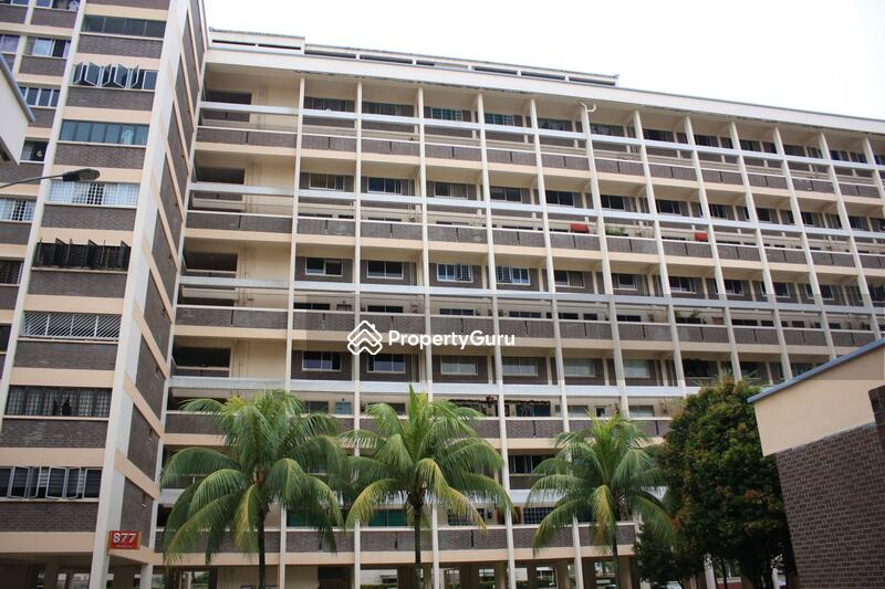 For Sale - 877 Yishun Street 81