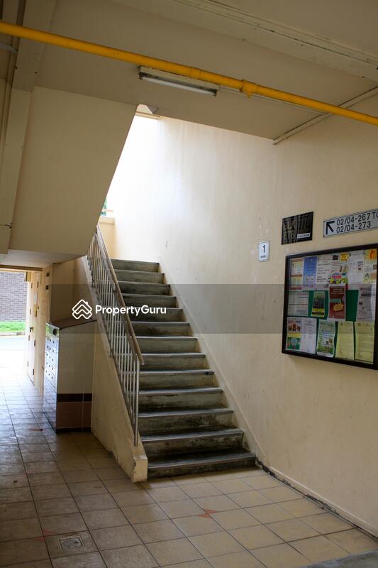 878 Yishun Street 81 #0
