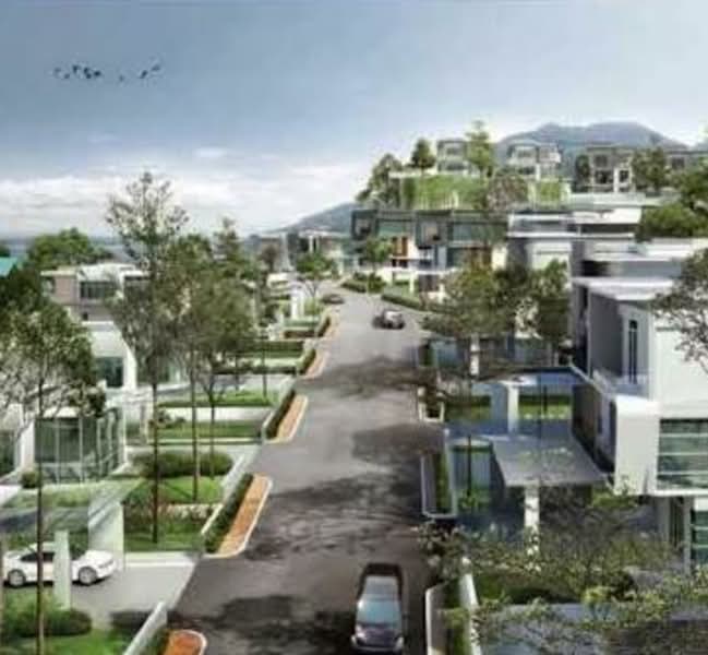 Rumah Banglo untuk Dijual di Teluk Kumbar (Penang) - Joo Ee Khoo - PropertyGuru.com.my