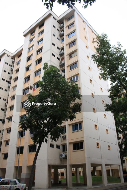 879 Yishun Street 81 #0