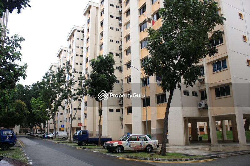 879 Yishun Street 81 #0