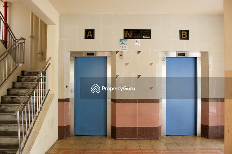 For Rent - 880 Yishun Street 81