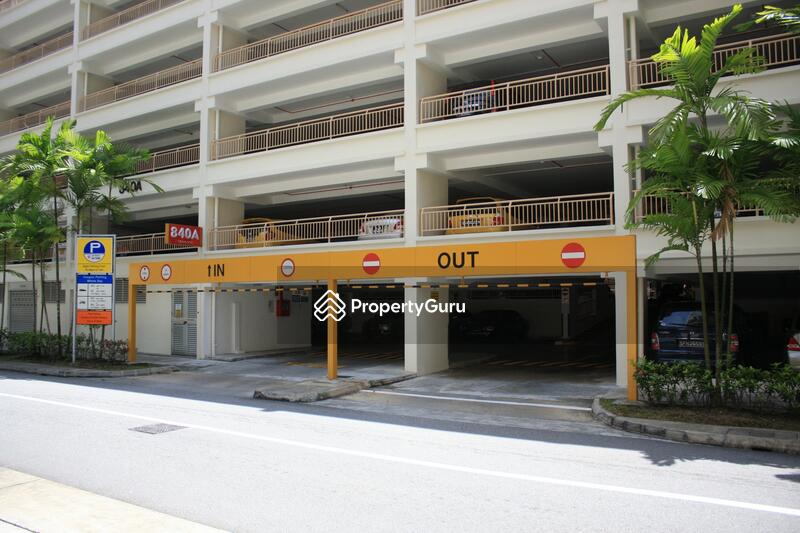 840A Yishun Street 81 #0