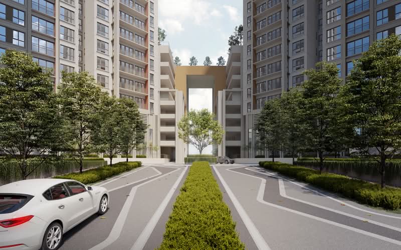 Dwitara Residences Tower 2 @ Surya PJ South