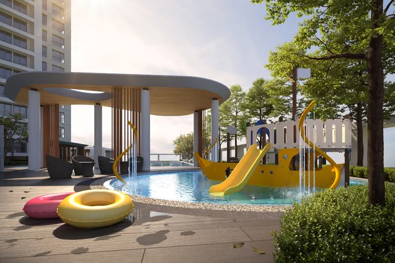 Dwitara Residences Tower 2 @ Surya PJ South