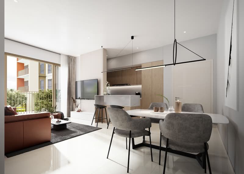 Dwitara Residences Tower 2 @ Surya PJ South