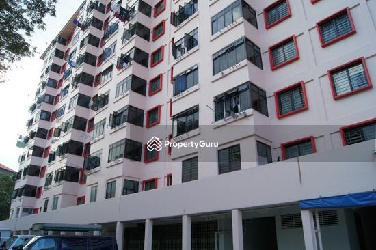 HDB Blocks Picture