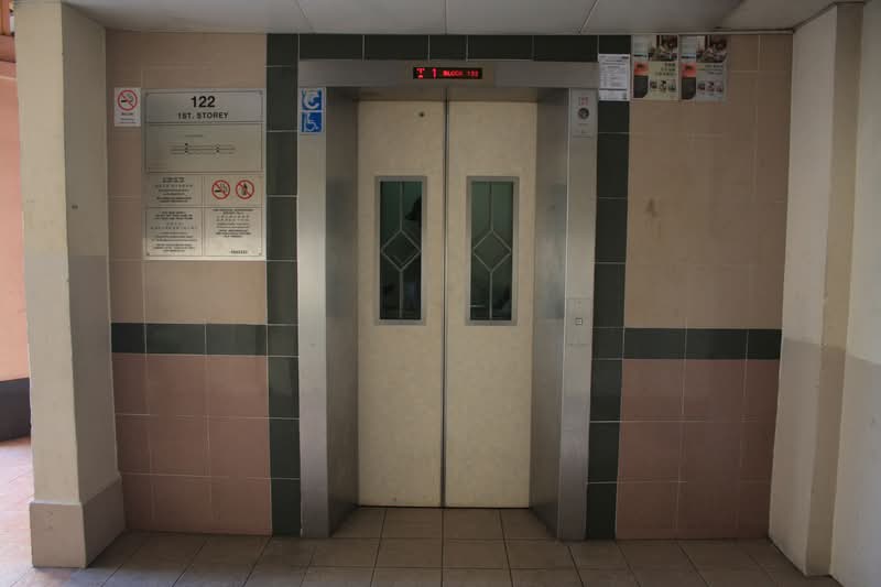 122 Yuan Ching Road