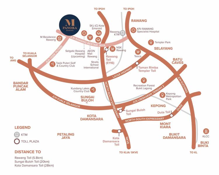 Untuk Dijual - M Panora