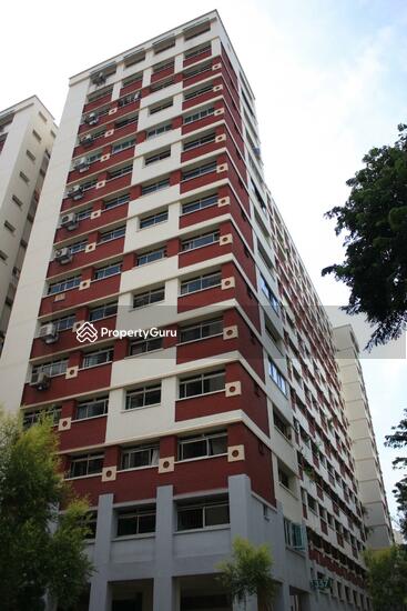 HDB Blocks Picture