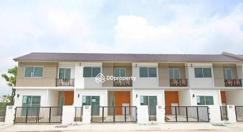 ขาย - Baan Pruksa Klongbangpai Station-Bangyai : บ้านพฤกษา สถานีรถไฟฟ้าคลองบางไผ่-บางใหญ่, นนทบุรี