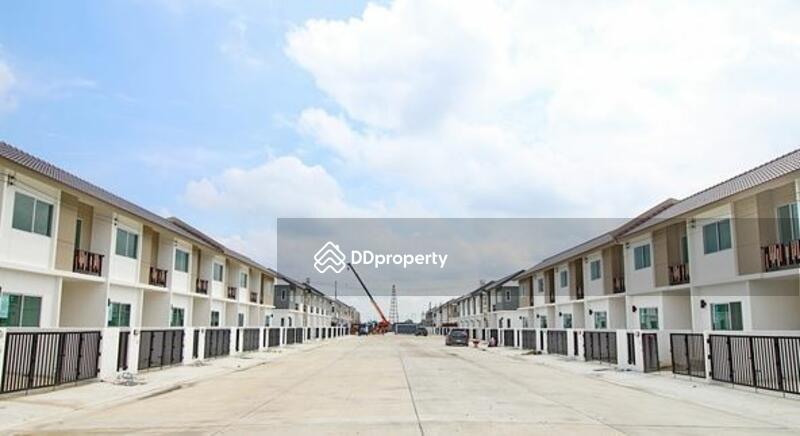 Baan Pruksa Klongbangpai Station-Bangyai : บ้านพฤกษา สถานีรถไฟฟ้าคลองบางไผ่-บางใหญ่ #0