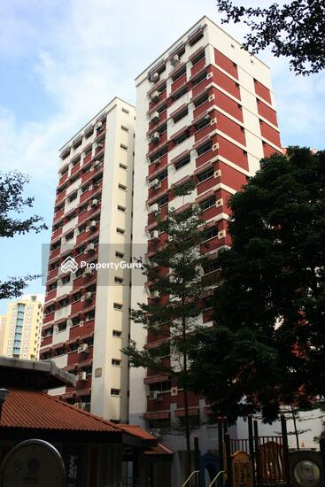 HDB Blocks Picture