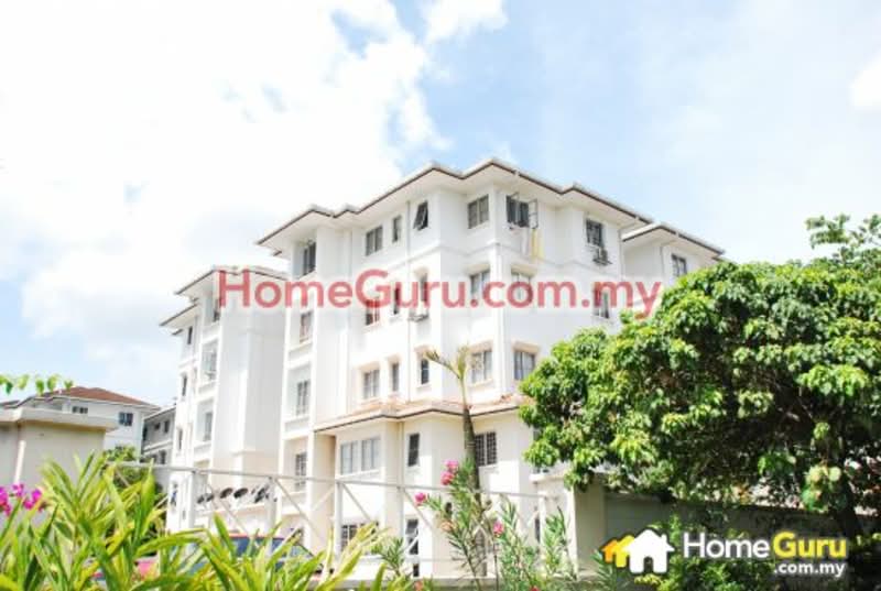 Arcadia (Subang Jaya) (Apartment) for Sale/Rent, 2024