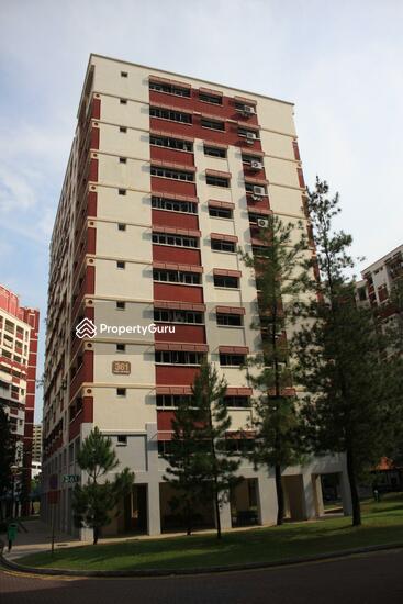 HDB Blocks Picture