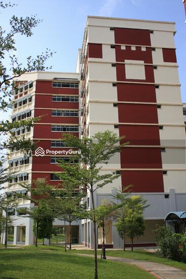 HDB Blocks Picture