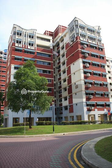 HDB Blocks Picture