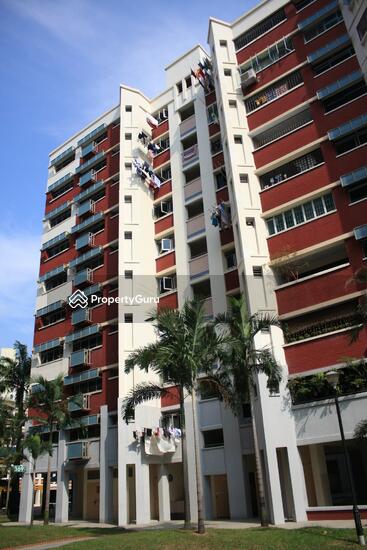 HDB Blocks Picture