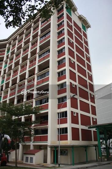 HDB Blocks Picture